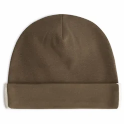 Discount Gray Label Bonnet Coton Bio | Brun kaki