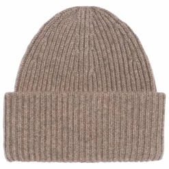 Femme Bompard Bonnet Côtes Cachemire |