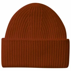 Femme Bompard Bonnet Côtes Cachemire |