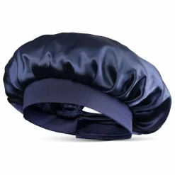 Femme Emily's Pillow Soins Des Cheveux|Bonnet de nuit en soie |