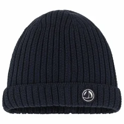 Petit Bateau Bonnet Doublé Polaire Bébé |