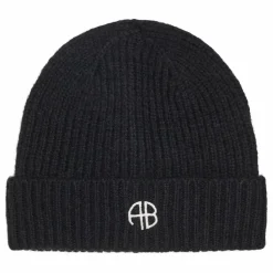 Femme Anine Bing Bonnets, Chapeaux|Bonnet Elia Laine et Alpaga |