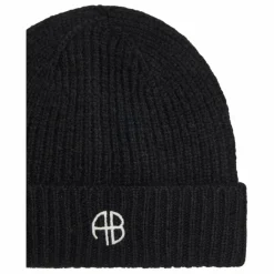 Femme Anine Bing Bonnets, Chapeaux|Bonnet Elia Laine et Alpaga |