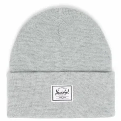Herschel Bonnet Elmer | Gris clair Outlet