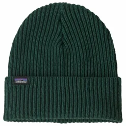 Patagonia Bonnet Fishermans Rolled Fibres Recyclées | Vert Best