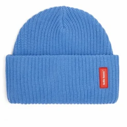 Hello Hossy Bonnet Flow Coton Bio | Bleu Online