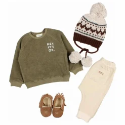 Búho Accessoires|Accessoires|Bonnet Folk Laine |