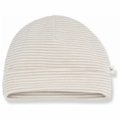 Clearance 1+ in the family Bonnet Gio Coton Bio | Beige
