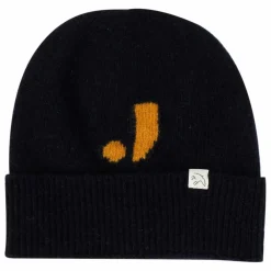 Jenest Bonnet J Laine | Bleu marine New