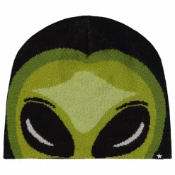 Enfant Molo Bonnet Kleo Alien |