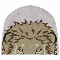 Enfant Molo Accessoires|Accessoires De Mode|Bonnet Kleo Lion |