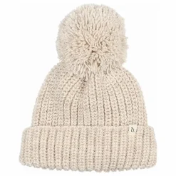 Enfant Búho Bonnet Laine Alpaga |