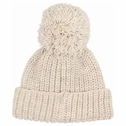 Enfant Búho Bonnet Laine Alpaga |