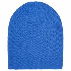 Sale Hurray Bonnet Lia Cachemire | Bleu