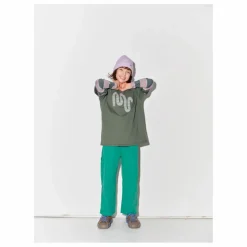 Enfant Main Story Accessoires De Mode|Accessoires De Mode|Bonnet Logo Laine | Lilas