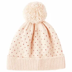 Enfant Rylee + Cru Accessoires De Mode|Accessoires|Bonnet Maille Chiné |