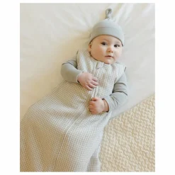 Quincy Mae Accessoires|Bonnet Naissance Coton Bio |