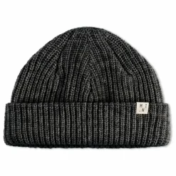 Matona Bonnet Pêcheur Laine | Gris anthracite Online