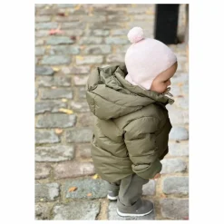 Holmm Bonnet Pom Pom Cachemire |