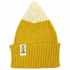 Bayiri Bonnet Sierra Nevada Coton Bio | Jaune moutarde Hot