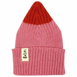 Bayiri Bonnet Sierra Nevada Coton Bio | Rose New