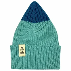 Bayiri Bonnet Sierra Nevada Coton Bio | Turquoise New
