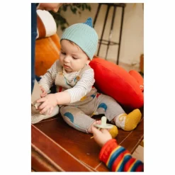 Bayiri Bonnet Sierra Nevada Coton Bio | Turquoise New