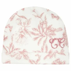 Tartine et Chocolat Accessoires|Bonnet Toile de Jouy |