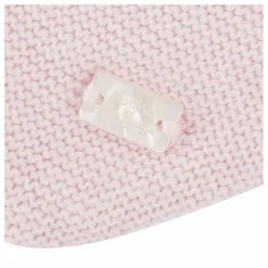 Clearance Tartine et Chocolat Bonnet Torsades Laine | Rose