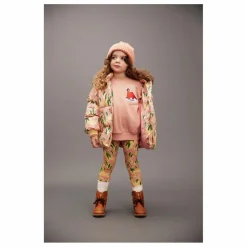 Enfant Mini Rodini Accessoires|Accessoires De Mode|Bonnet Tricot Coton Bio |