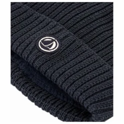 Enfant Petit Bateau Bonnet Tricot Logo |