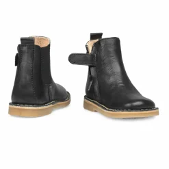 Petit Nord Boots Ankle Zip | Noir Discount