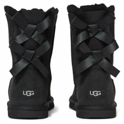 UGG Boots Bailey Bow II | Noir New