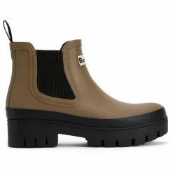 Femme Barbour Boots, Bottes|Boots Chelsea Halton Caoutchouc |