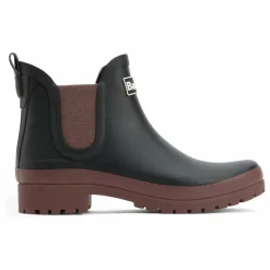 Barbour Boots Chelsea Mallow Caoutchouc | Noir Online