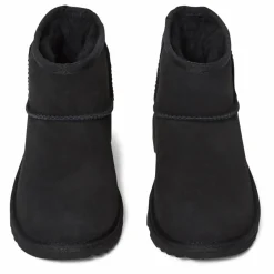New UGG Boots Classic Mini II | Noir