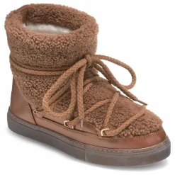 Inuikii Boots Curly | Marron