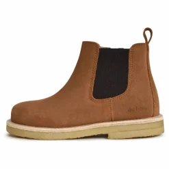 Enfant du Loua Boots Du Cos Suède |