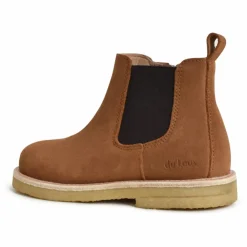 Enfant du Loua Boots Du Cos Suède |