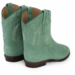 Sale Shiloh Heritage Boots Early Midnight Daim | Vert