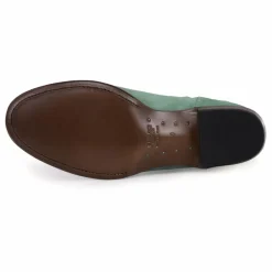 Sale Shiloh Heritage Boots Early Midnight Daim | Vert