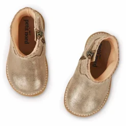 Petit Nord Boots Emma | Doré