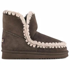 Femme Mou Boots, Bottes|Boots Eskimo 18 Suède |