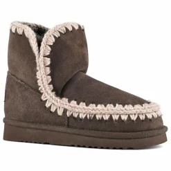Femme Mou Boots, Bottes|Boots Eskimo 18 Suède |