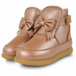 Discount Donsje Boots Fourrées Cemilla | Rose