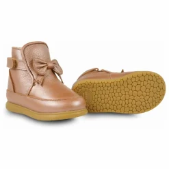 Discount Donsje Boots Fourrées Cemilla | Rose