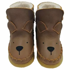 Donsje Boots Fourrées Classic Dubu Ours | Marron
