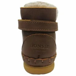 Donsje Boots Fourrées Classic Dubu Ours | Marron