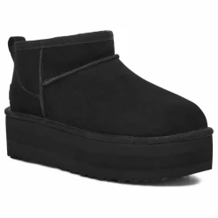 Femme UGG Boots Fourrées Classic Mini Platform |