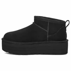 Femme UGG Boots Fourrées Classic Mini Platform |